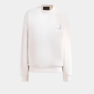 ARIA SKI CREWNECK WITH RHINESTONE GRAPHIC FOR WOMEN