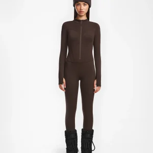 IVY WOMEN'S LONG SLEEVE CATSUIT