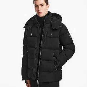 VINCE MEN'S MATTE DOWN PUFFER