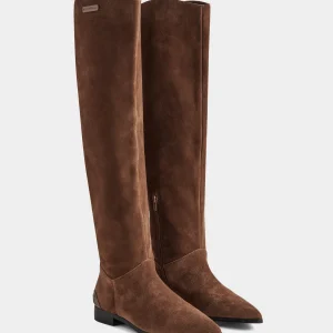 MARSALLA WOMEN'S SUEDE BOOT