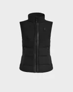 GABRIELA WOMEN'S FITTED LIGHT DOWN VEST