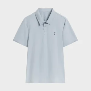 Sky Blue JONAH MEN'S TECHNICAL POLO