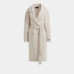 KOURT W WOMEN'S WOOL & CASHMERE COAT