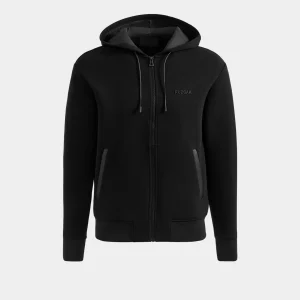 LEVI UNISEX ZIP-UP HOODIE
