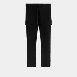 Black MIKEY MEN'S TROUSERS