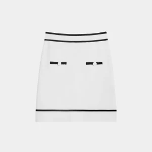 NAPA WOMEN'S KNIT MINI SKIRT