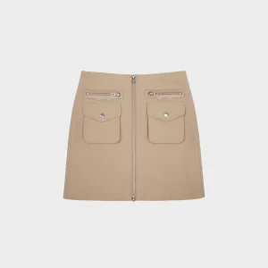 PAMINA WOMEN'S SKIRT WITH UTILITY POCKETS