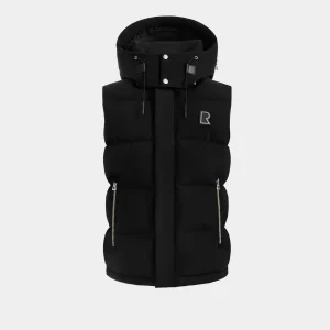 REN H MEN'S HERITAGE DOWN PUFFER VEST