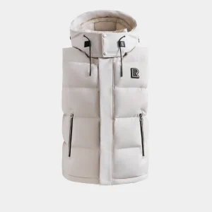 REN H MEN'S HERITAGE DOWN PUFFER VEST