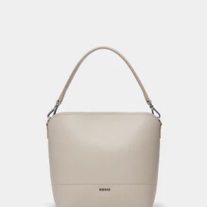 ANIA SM WOMEN'S SMALL LEATHER TOTE