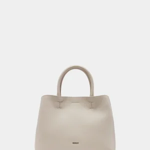 CATIRA S WOMEN'S SMALL LEATHER HANDBAG