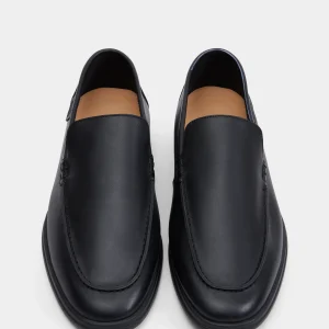 CHANNING MEN'S LEATHER LOAFERS