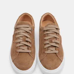 LARIS MEN'S SUEDE SNEAKER