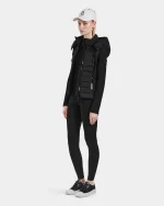 MABS WOMEN'S XTRALIGHT MATTE DOWN JACKET