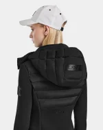 MABS WOMEN'S XTRALIGHT MATTE DOWN JACKET
