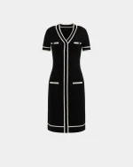 VINNIE WOMEN'S KNIT DRESS