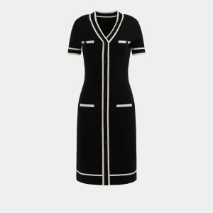 VINNIE WOMEN'S KNIT DRESS
