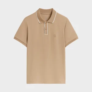 XAVIER MEN'S POLO SHIRT